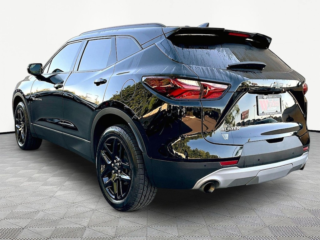 Used 2022 Chevrolet Blazer LT w/2LT SUV