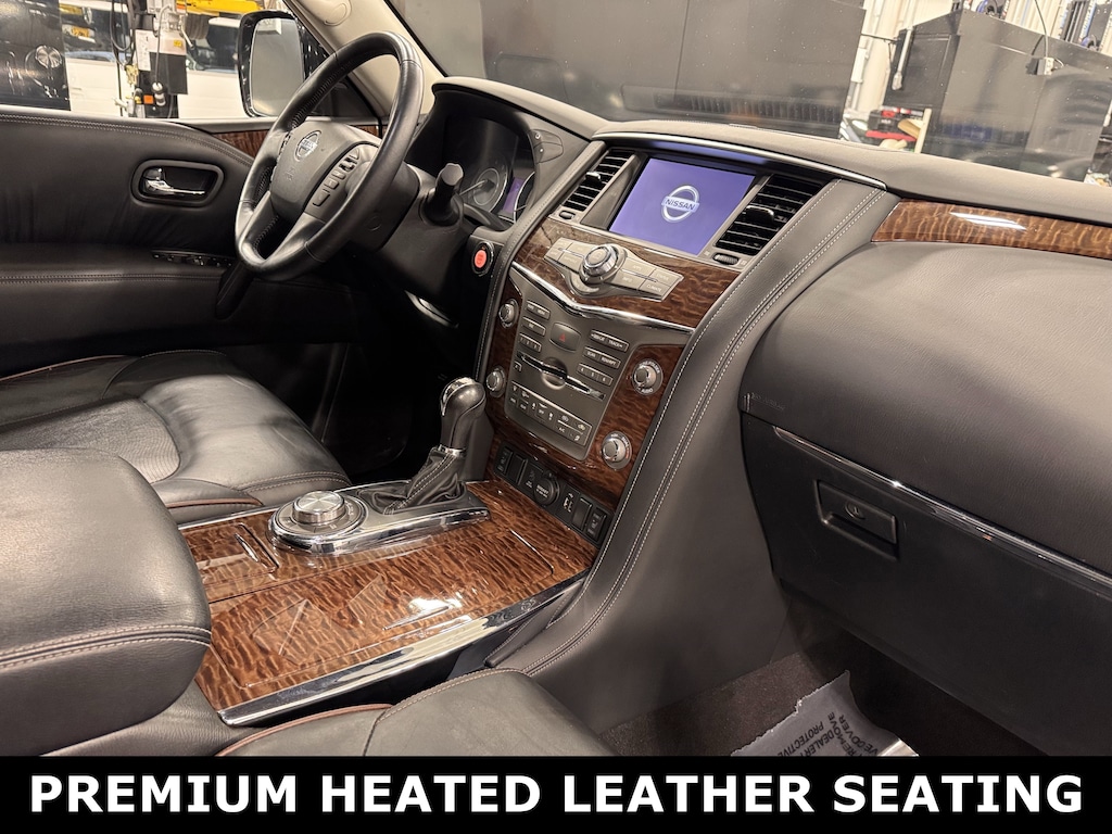 Used 2019 Nissan Armada SL SUV