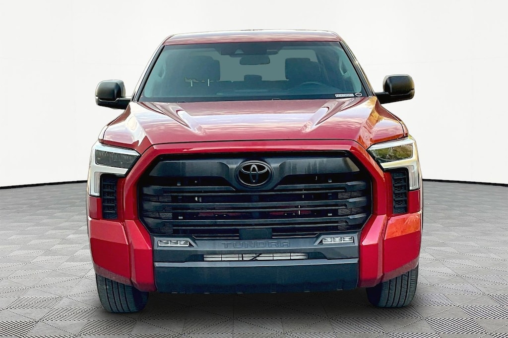 Used 2022 Toyota Tundra SR5 3.5L V6 Truck CrewMax