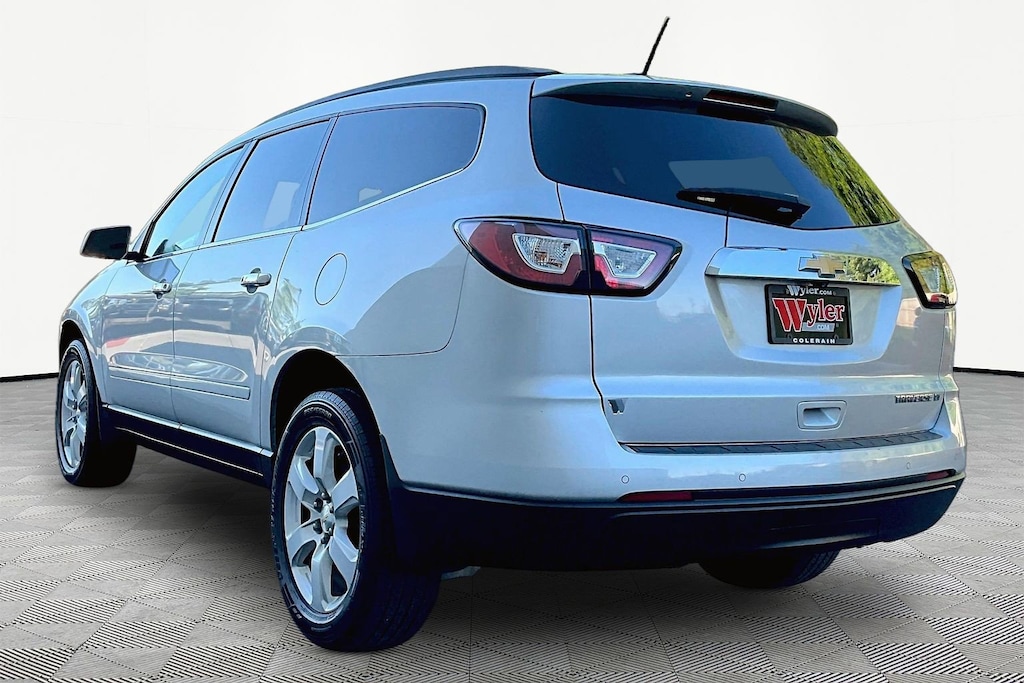 Used 2016 Chevrolet Traverse LT w/1LT SUV