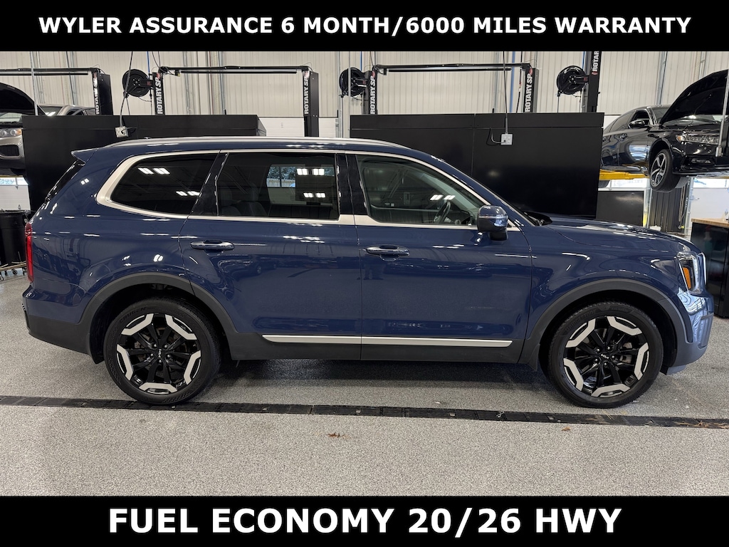 Used 2023 Kia Telluride S SUV