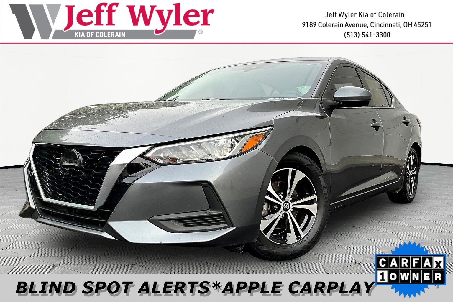2022 Nissan Sentra