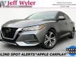 Used 2022 Nissan Sentra SV Sedan