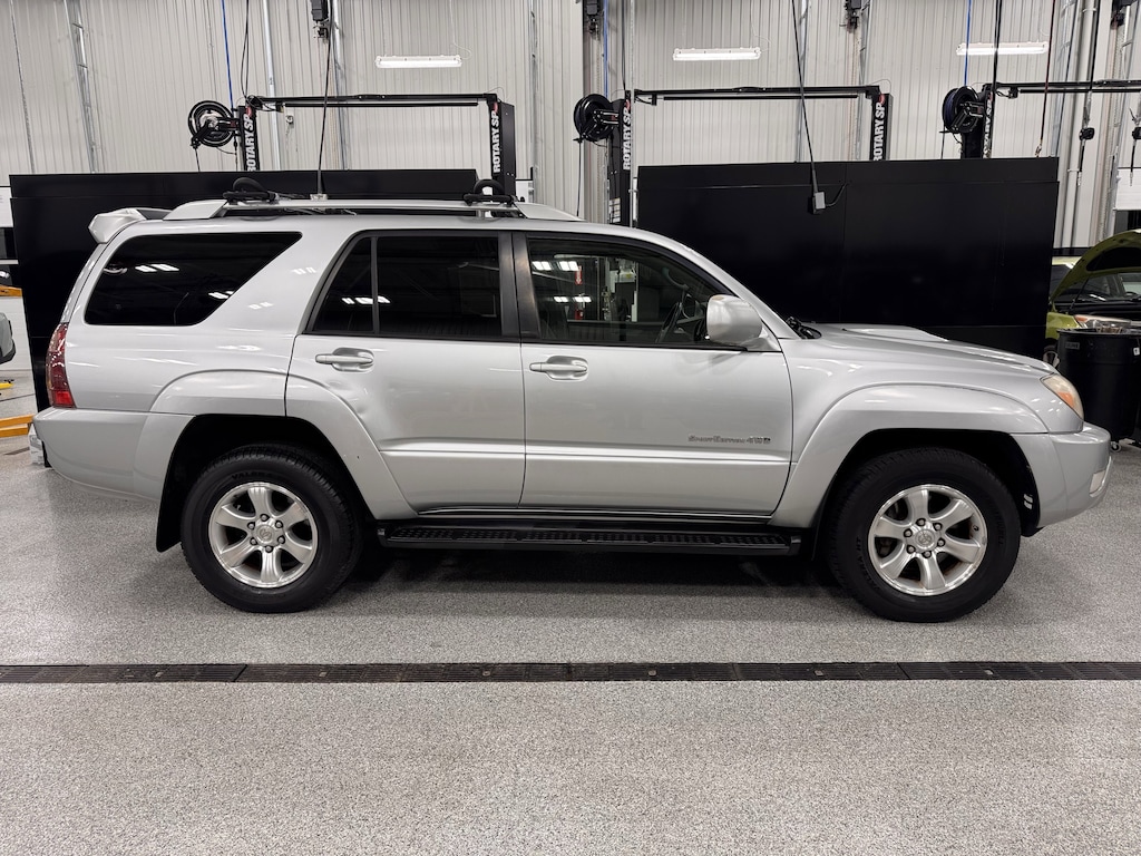 Used 2005 Toyota 4Runner SR5 Sport V6 SUV