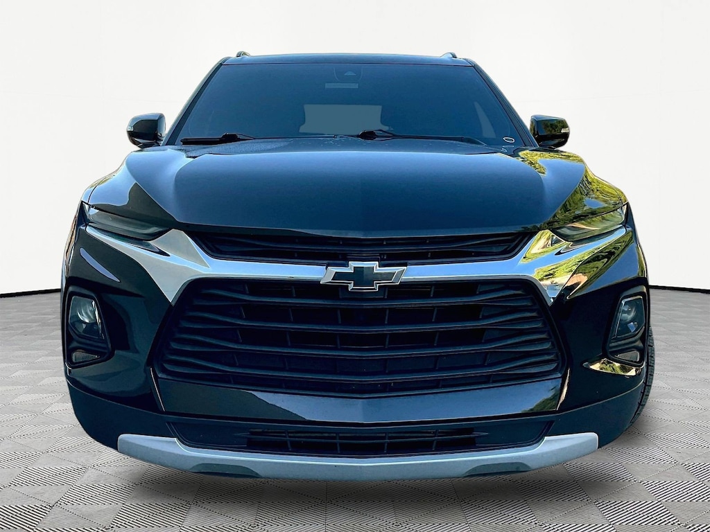 Used 2022 Chevrolet Blazer LT w/2LT SUV
