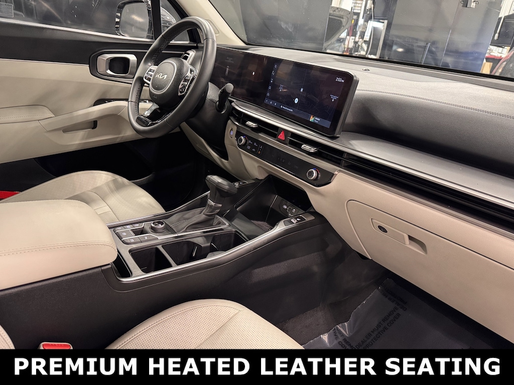 Certified 2024 Kia Sorento S SUV