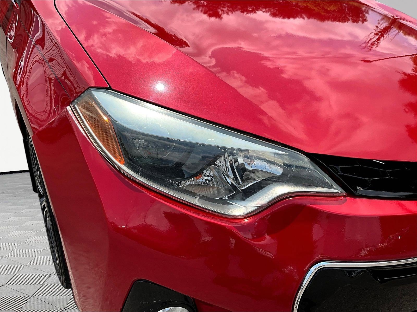 2016 Toyota Corolla S Plus - Photo 31