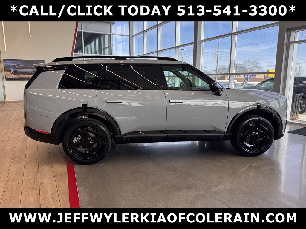 New 2027 Kia Telluride EX X-Line SUV