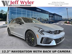 2026 Kia K5 GT Sedan