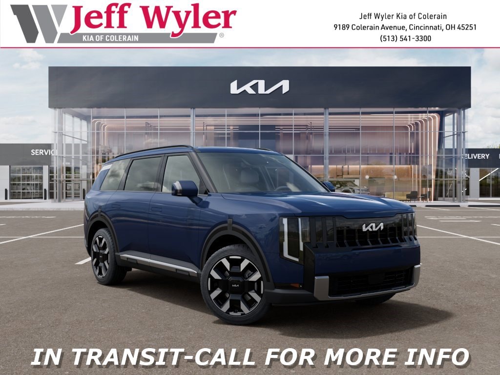 2027 Kia Telluride S AWD's photo