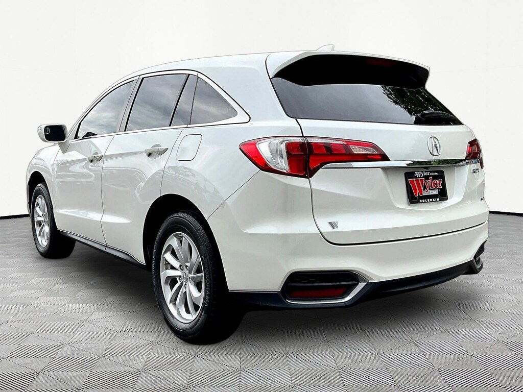 Used 2017 Acura RDX V6 AWD SUV