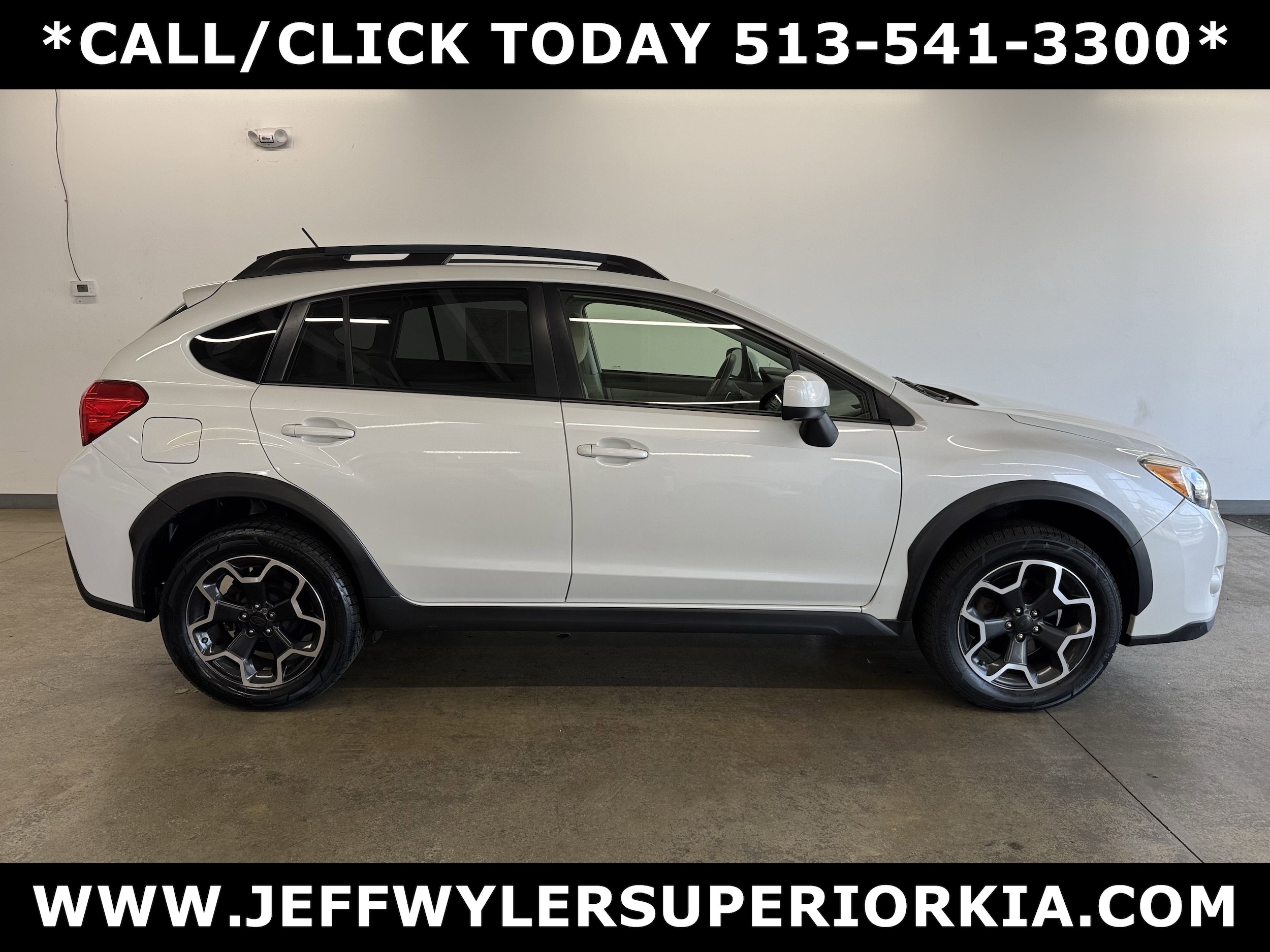 Used 2013 Subaru XV Crosstrek Premium with VIN JF2GPAVC9DH853086 for sale in Cincinnati, OH