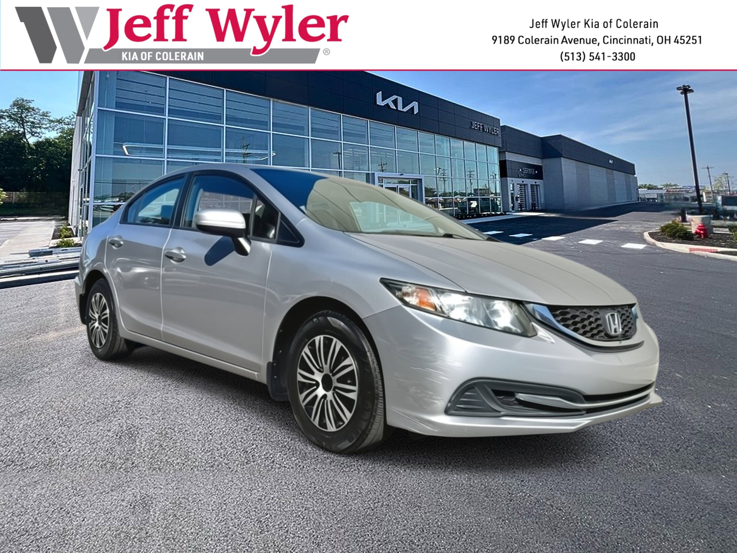 2014 Honda Civic