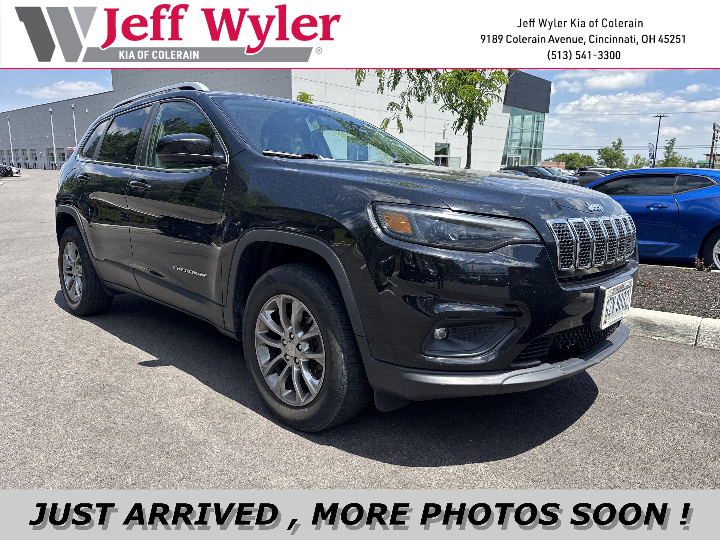 2020 Jeep Cherokee Latitude Plus 4X4's photo