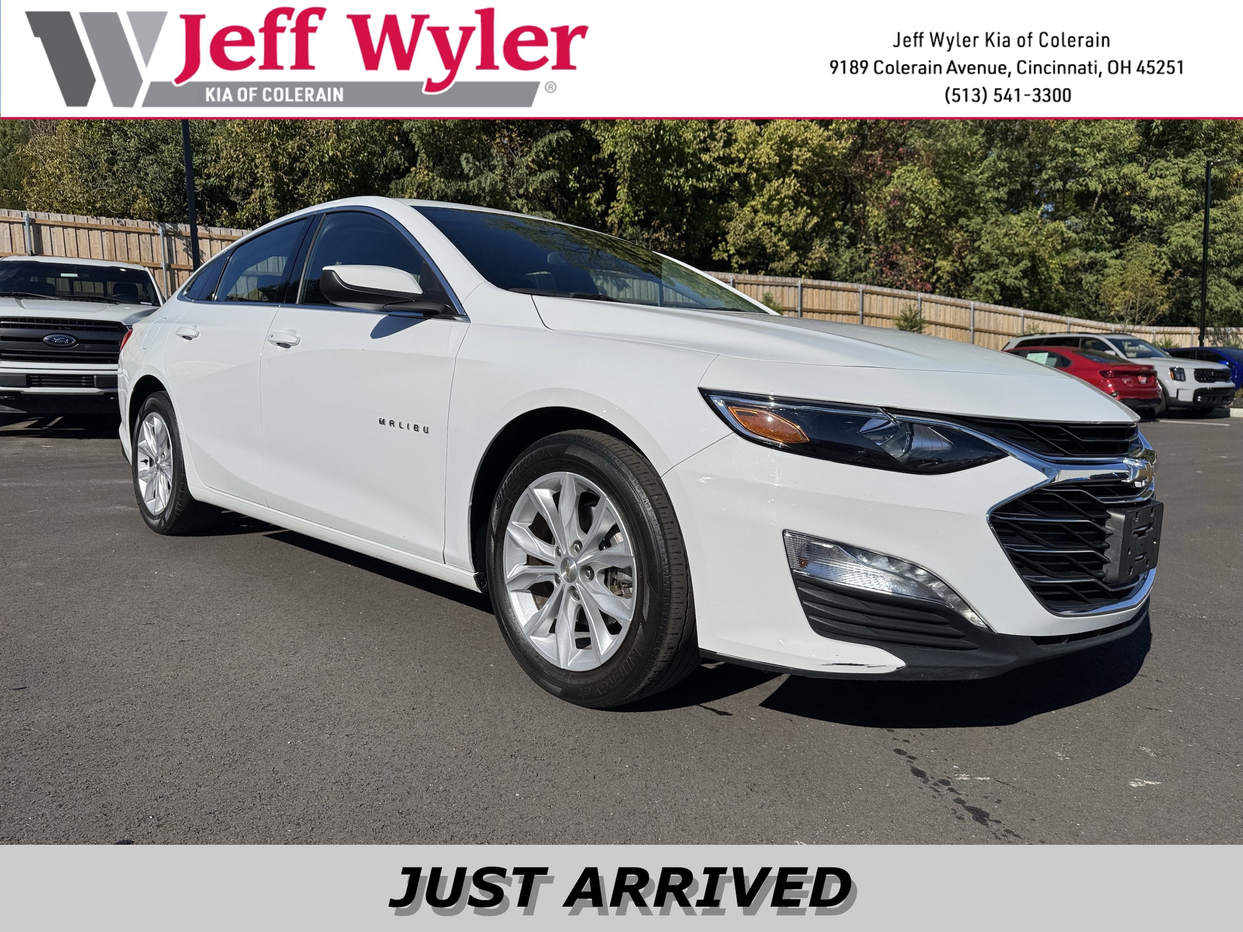 2023 Chevrolet Malibu 1LT