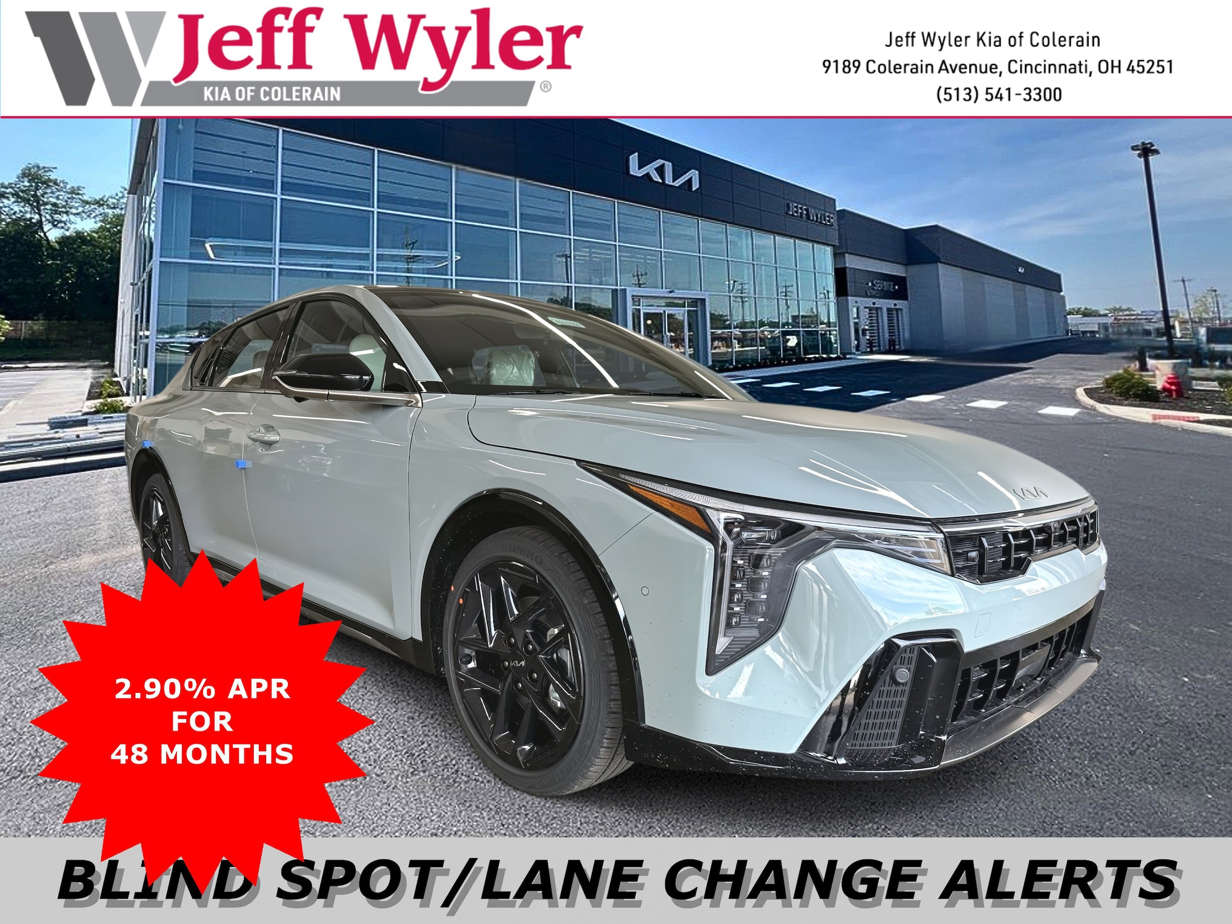 2025 Kia K4 GT-Line Turbo's photo