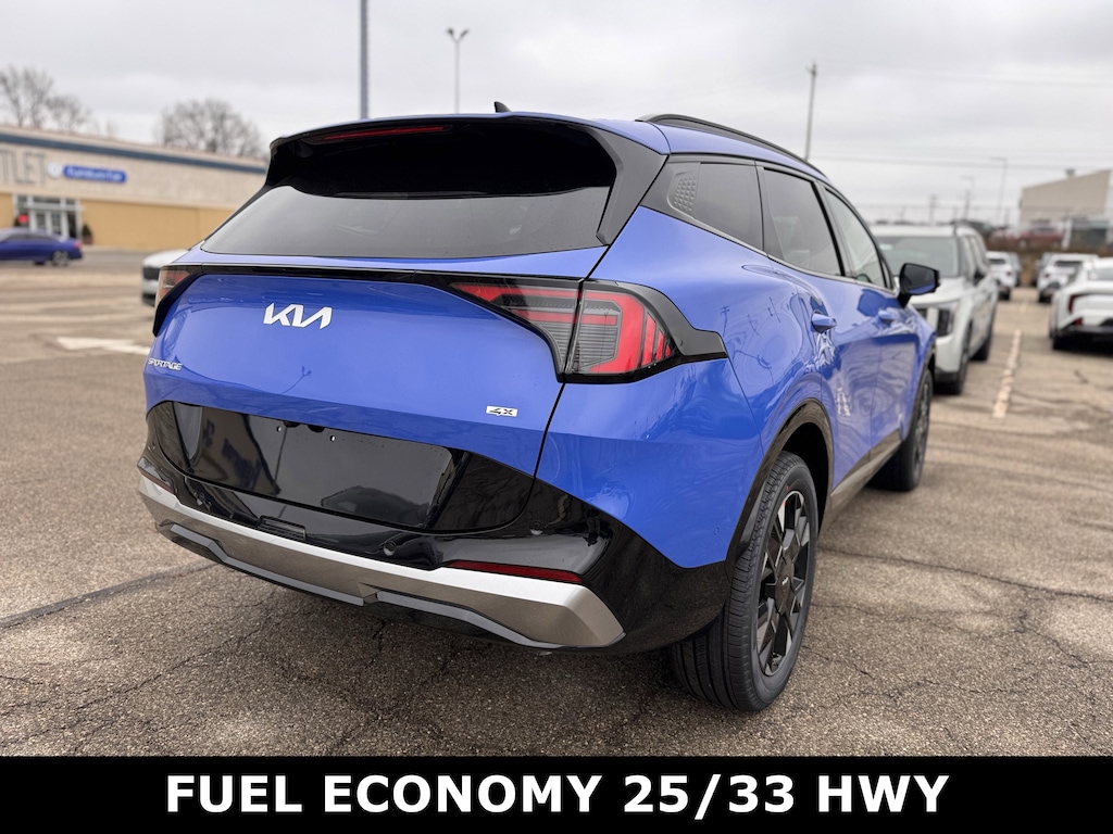 New 2026 Kia Sportage SX-Prestige SUV