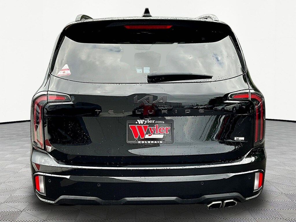 Certified 2025 Kia Telluride SX X-Line SUV