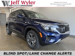 2026 Kia Seltos LX SUV