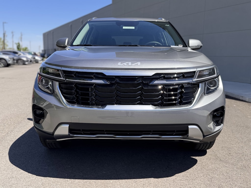 New 2026 Kia Seltos S SUV