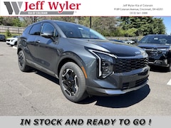 2026 Kia Sportage Hybrid S SUV