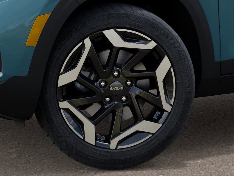 2026 Kia Seltos SX photo 4