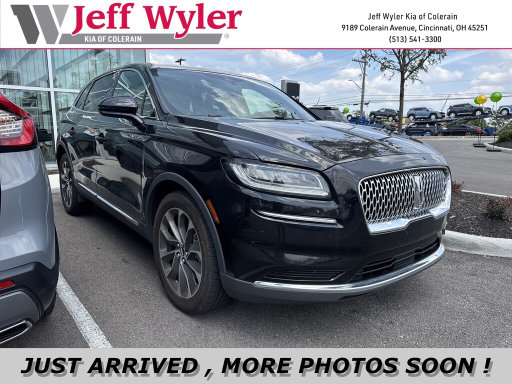 Used 2023 Lincoln Nautilus Reserve SUV