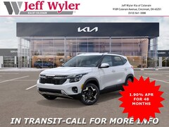 2026 Kia Seltos S SUV