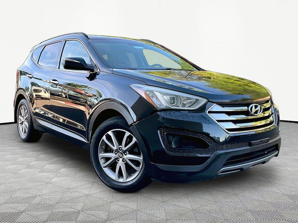 Used 2014 Hyundai Santa Fe Sport 2.0L Turbo SUV