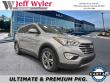 Used 2016 Hyundai Santa Fe SE SUV