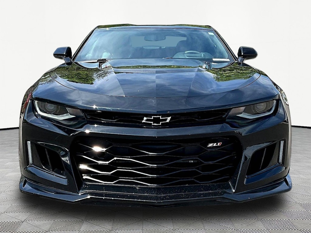 Used 2017 Chevrolet Camaro ZL1 Coupe