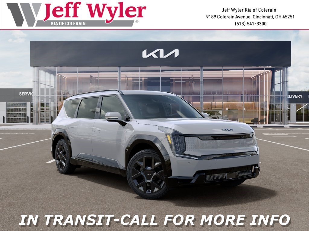 2026 Kia EV9