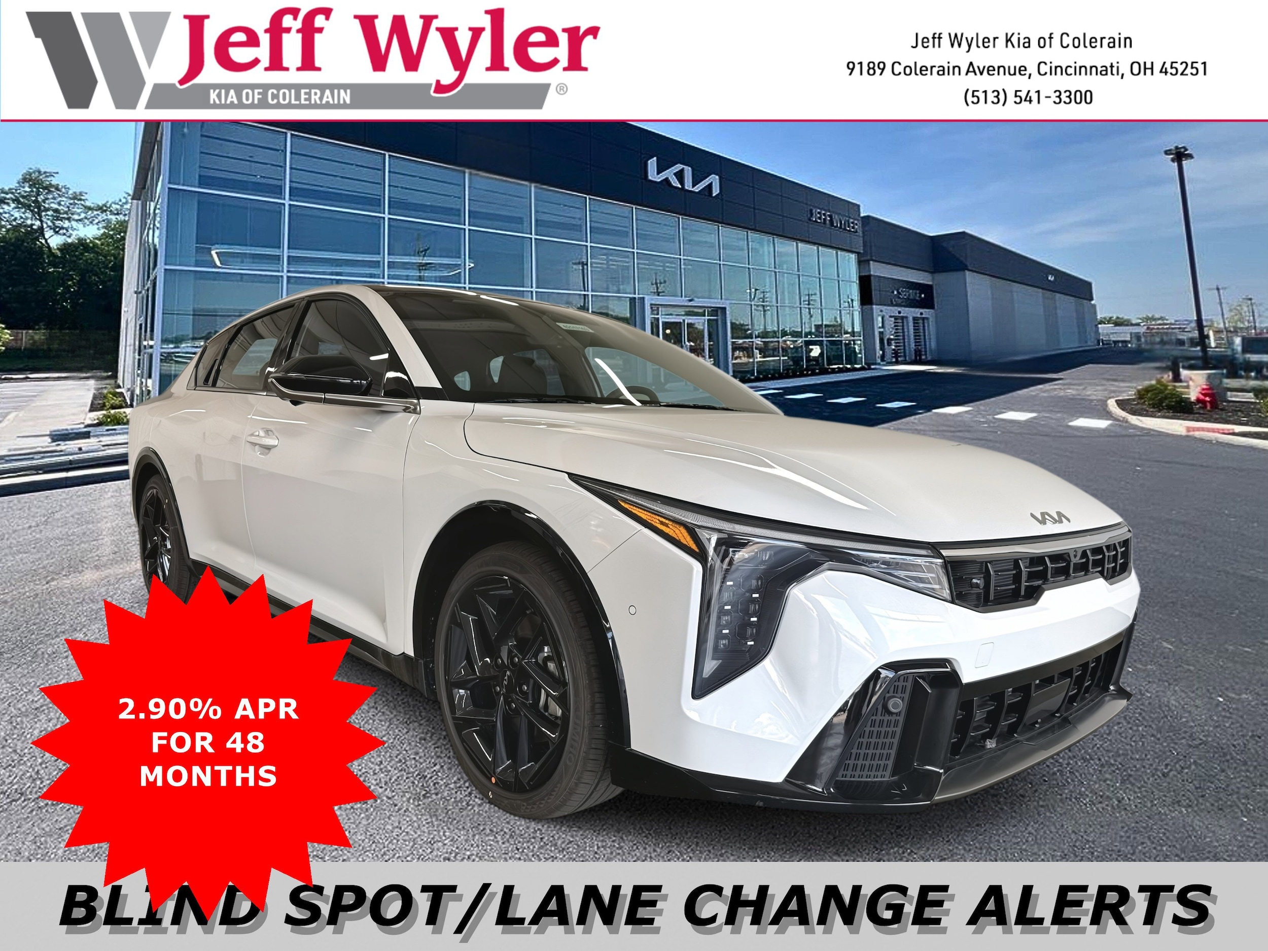 2025 Kia K4 GT-Line Turbo's photo