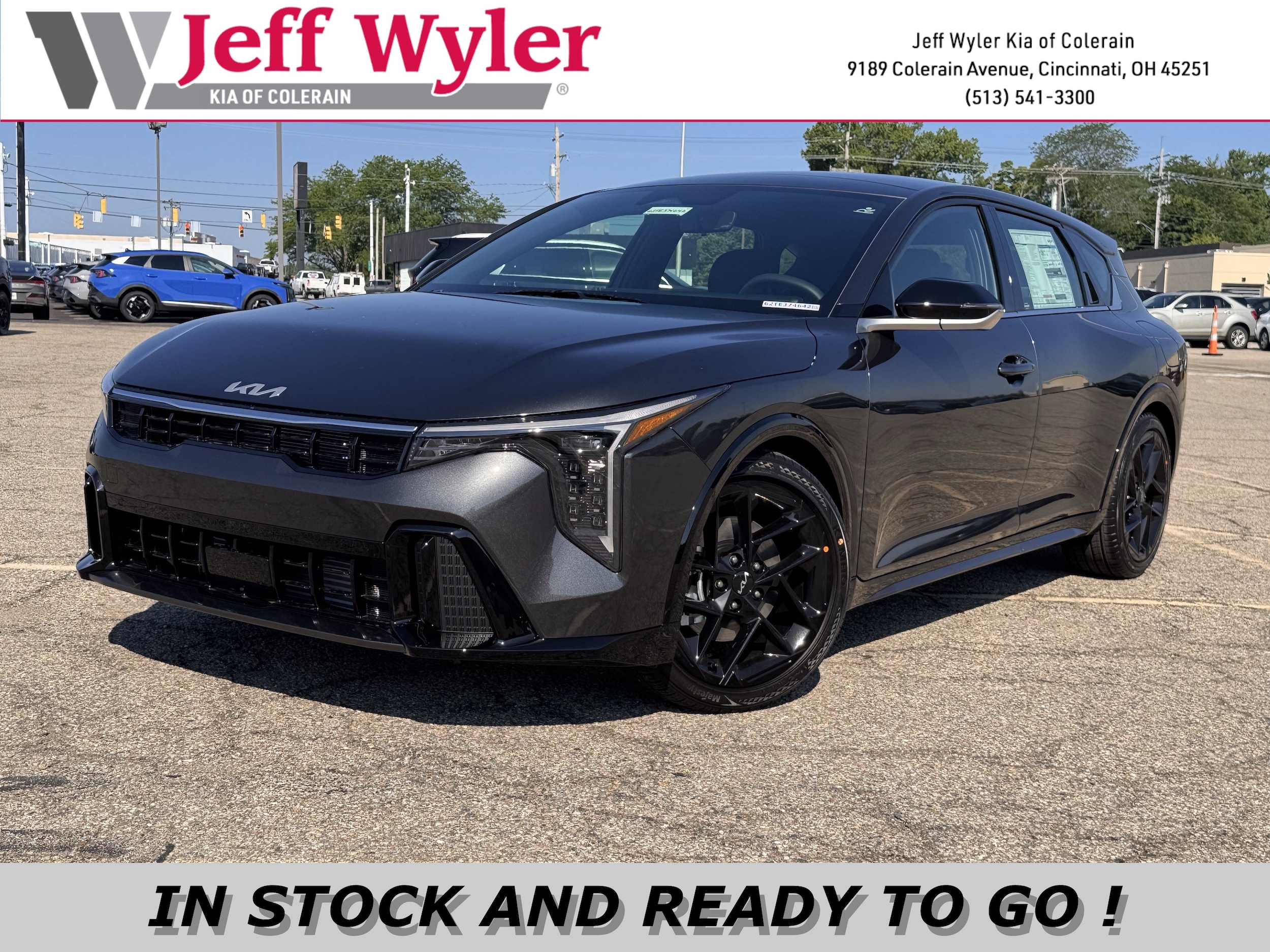 2026 Kia K4 Hatchback