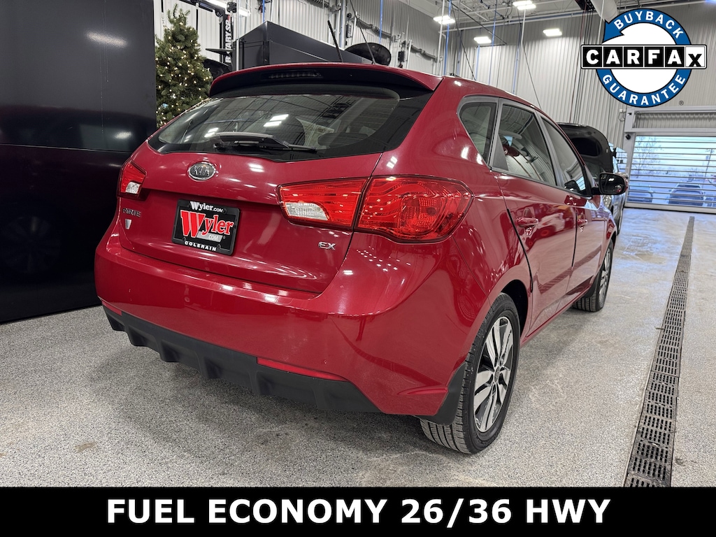 Used 2013 Kia Forte EX Hatchback