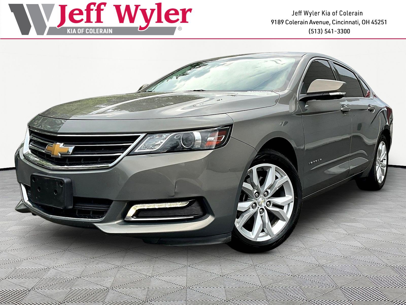2019 Chevrolet Impala 1LT's photo