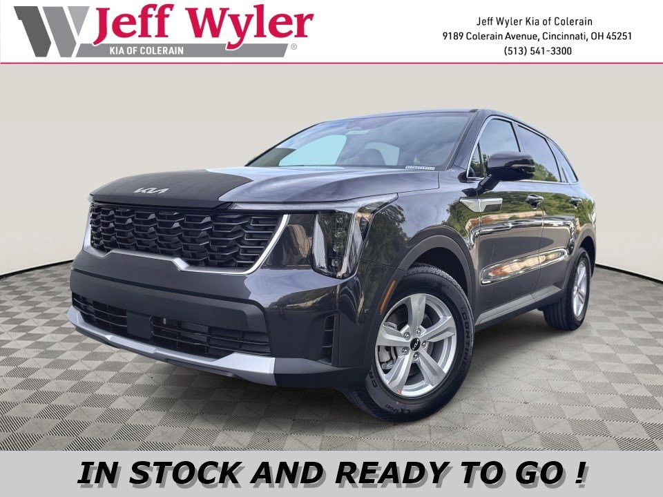 2026 Kia Sorento