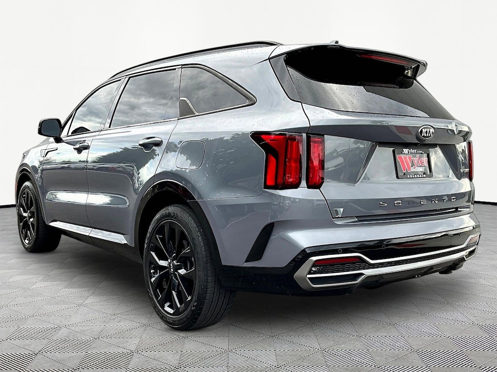 Used 2021 Kia Sorento SX SUV