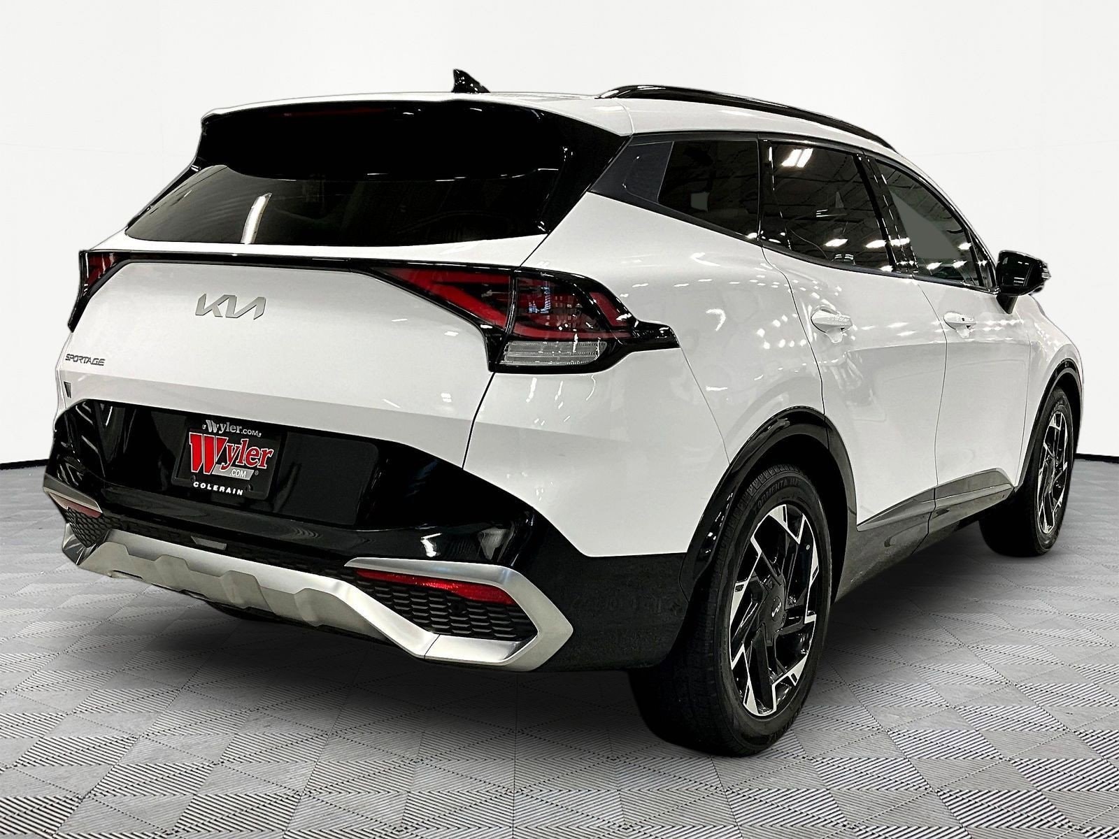 2023 Kia Sportage SX Prestige - Photo 6