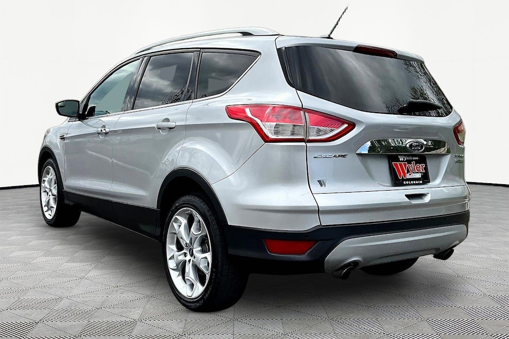 Used 2014 Ford Escape Titanium SUV