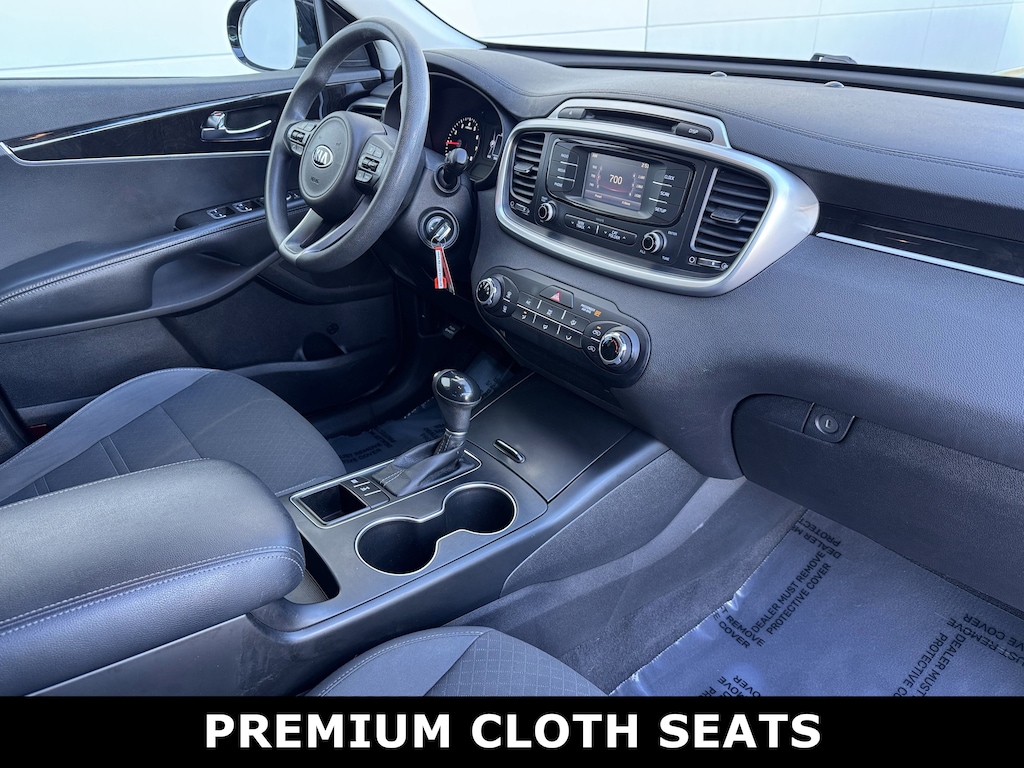 Used 2017 Kia Sorento 2.4L LX SUV