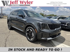 2026 Kia Sorento Hybrid EX SUV