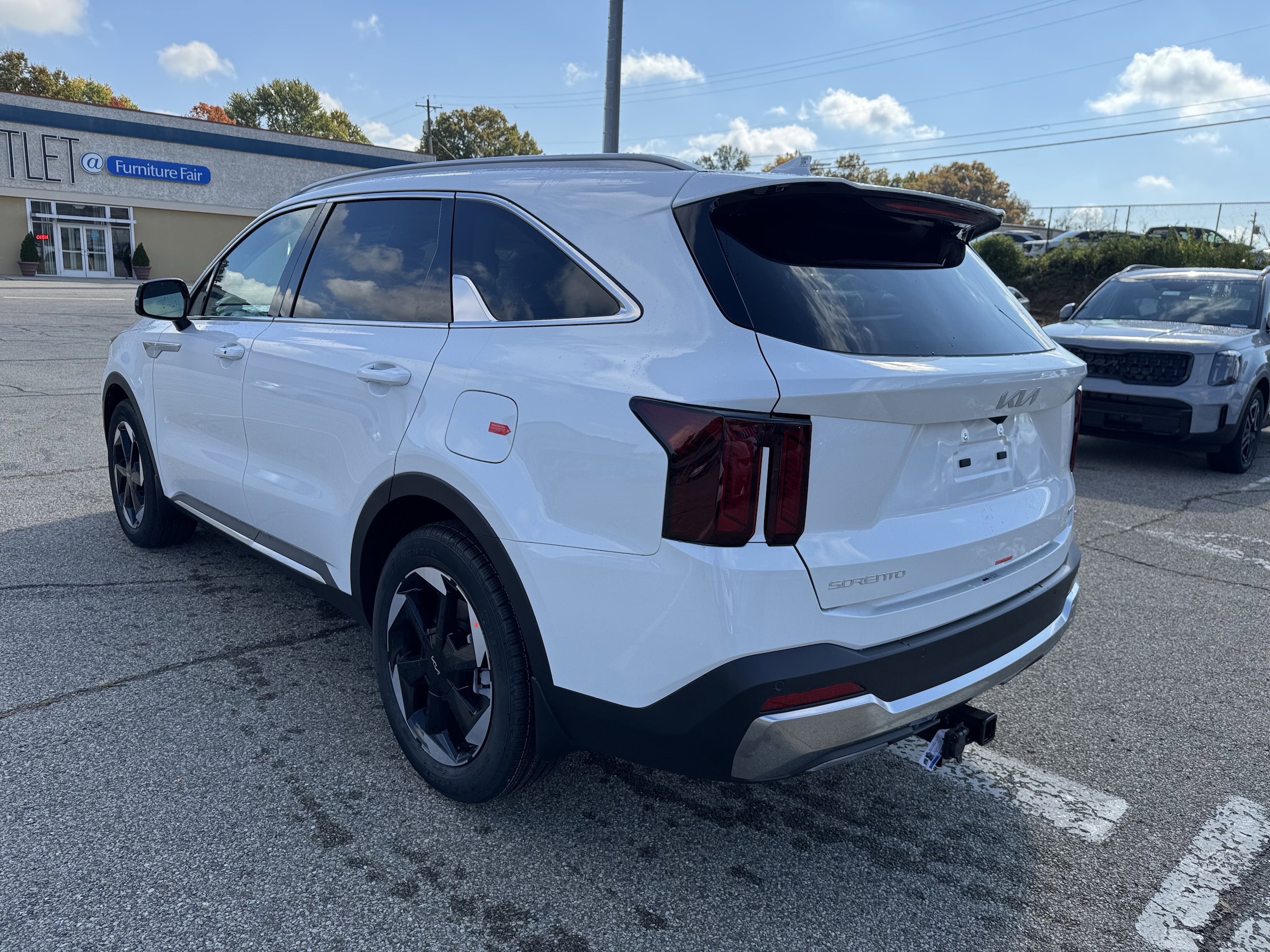 2026 Kia Sorento EX Hybrid - Photo 7