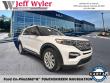 Used 2020 Ford Explorer Limited SUV