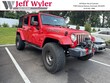  Jeep Wrangler JK Unlimited