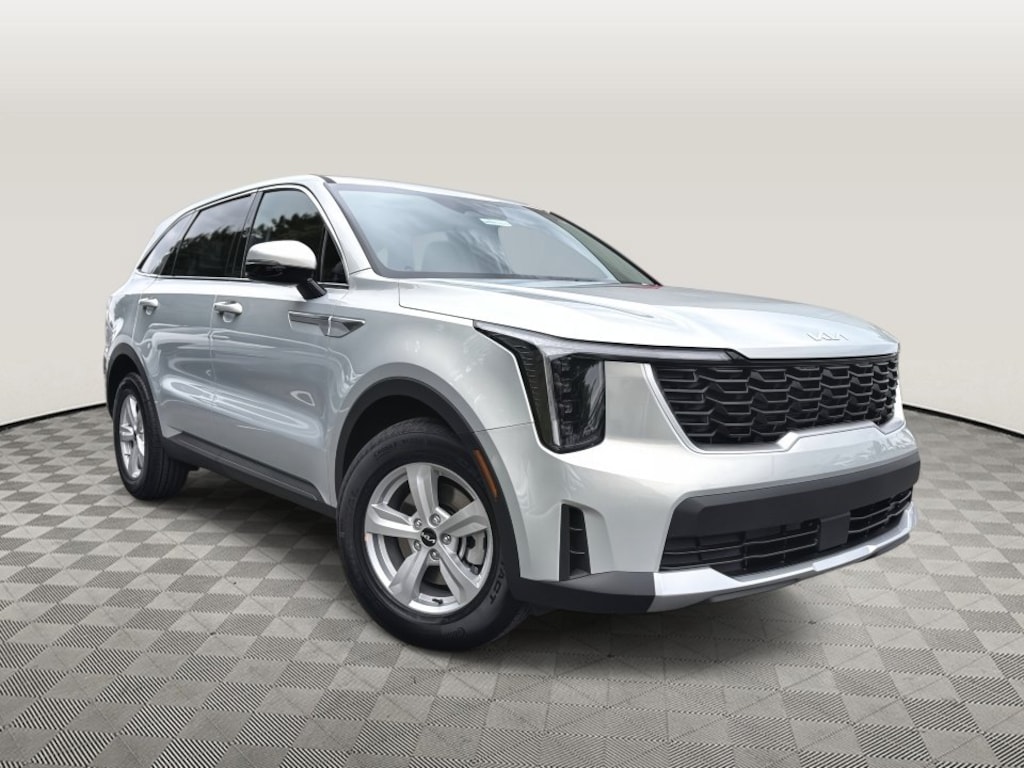 New 2026 Kia Sorento LX SUV