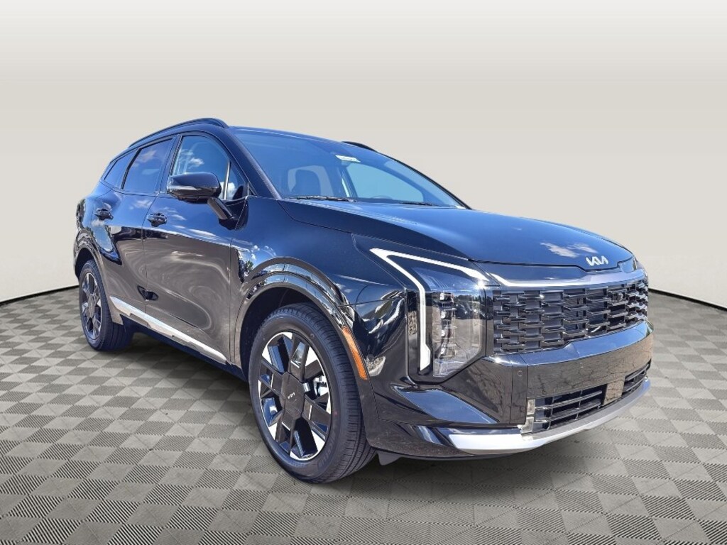 New 2026 Kia Sportage SX-Prestige SUV