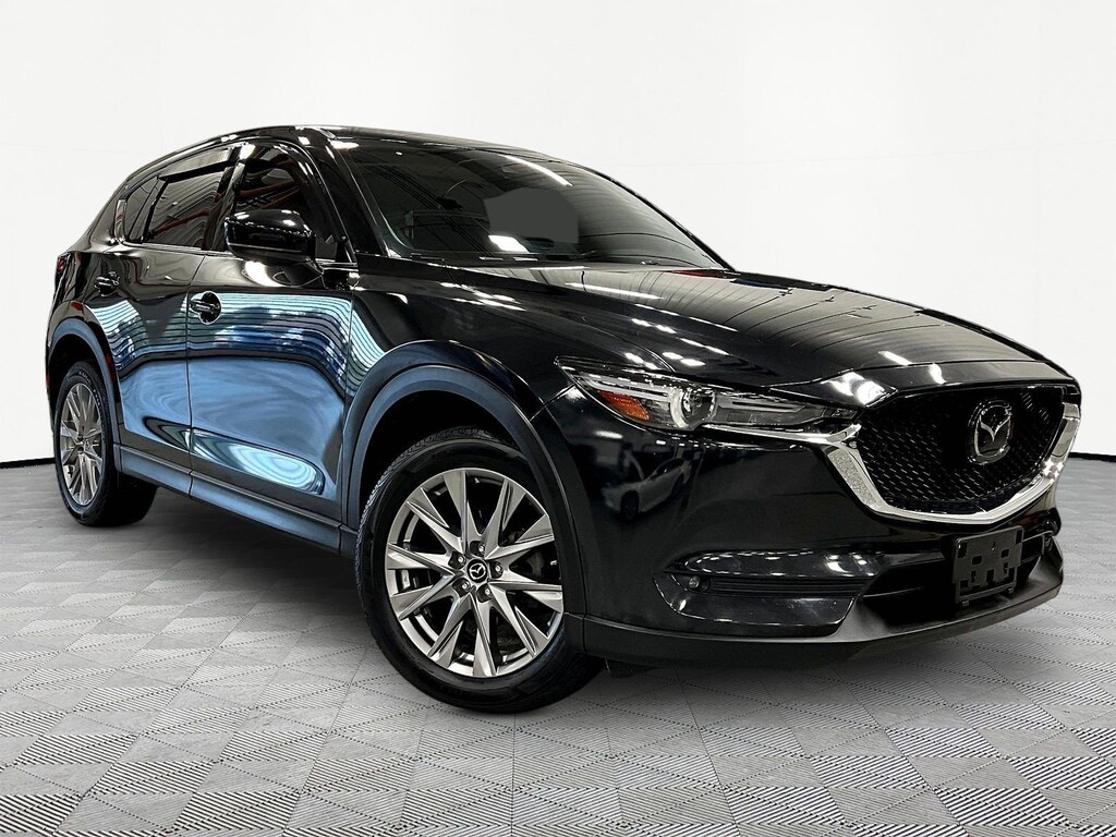 Used 2021 Mazda CX-5 Grand Touring SUV