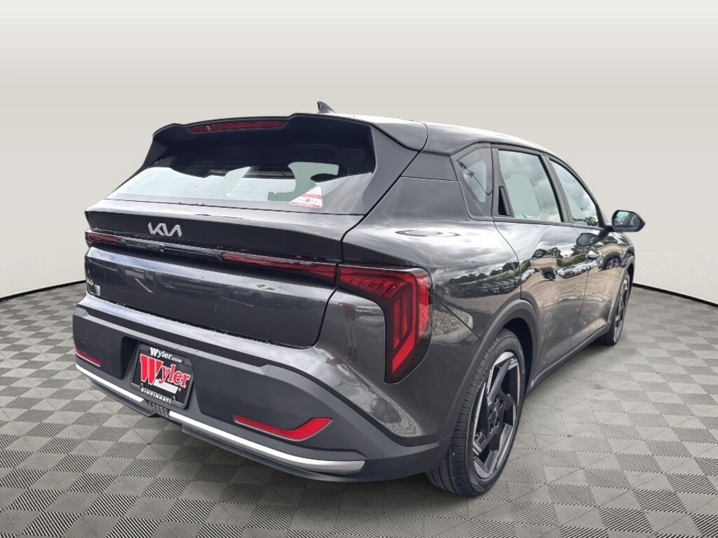 New 2026 Kia K4 Hatchback EX Hatchback