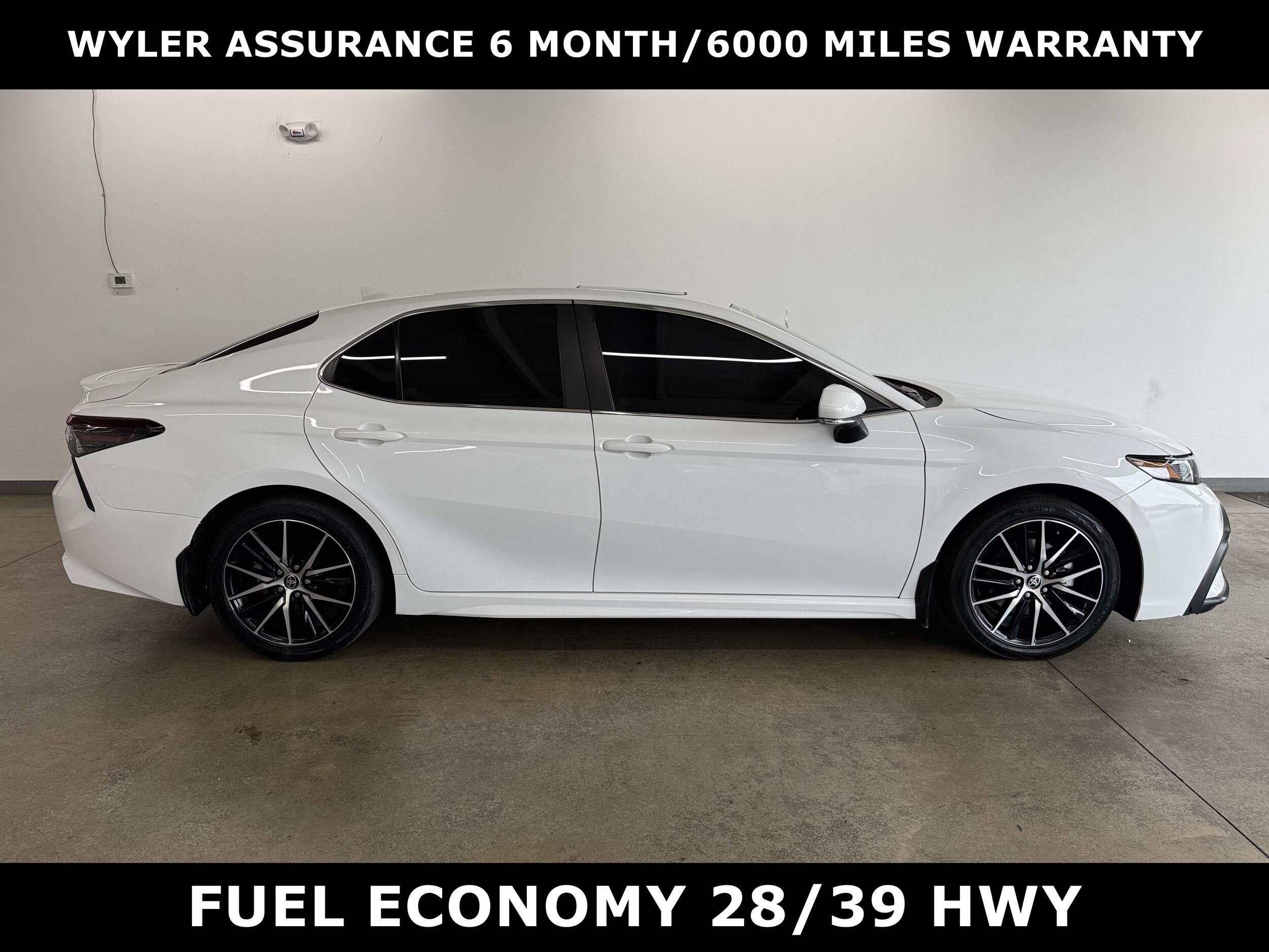 Used 2023 Toyota Camry SE with VIN 4T1S11AK2PU762224 for sale in Cincinnati, OH
